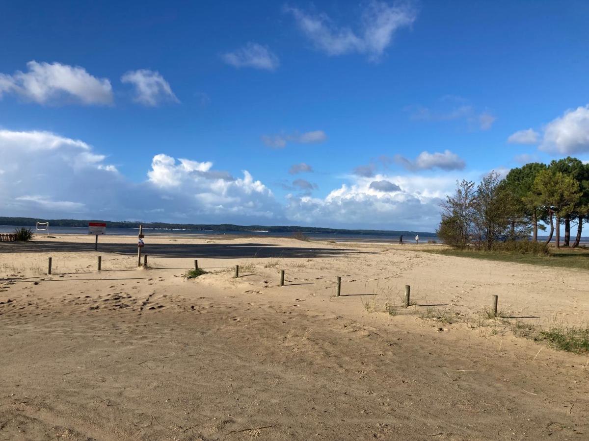 Camping 5* - Biscarosse Lac - Mobilhome 2 Chambres - 4 Personnes Біскарросс Екстер'єр фото
